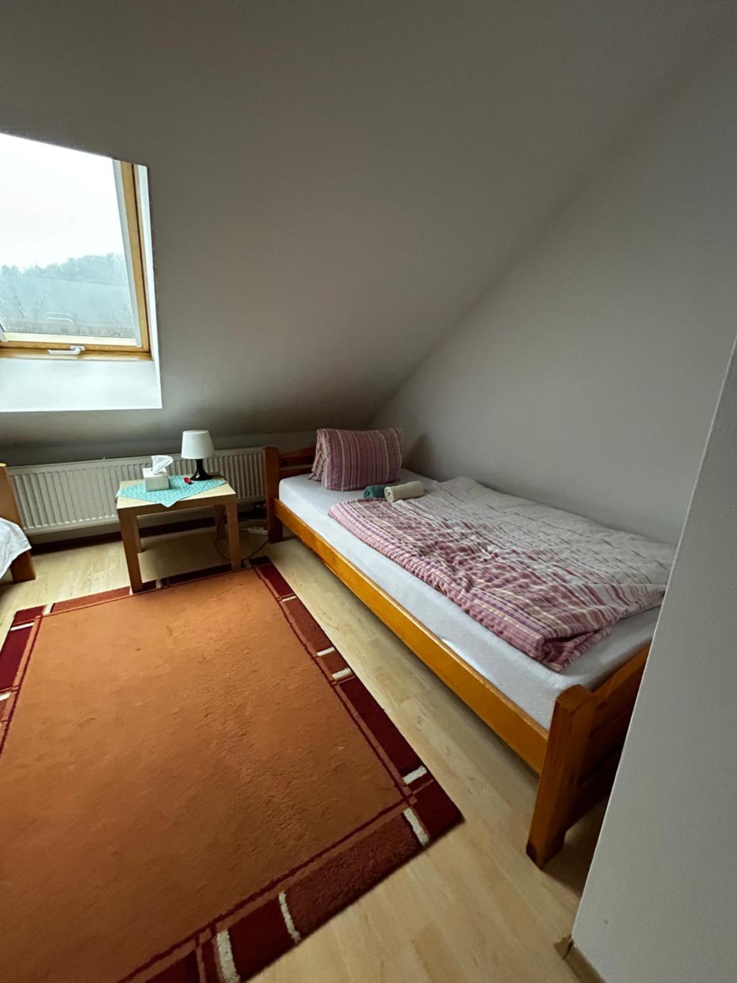 Hostinec Vo Visnovom Stara Tura Exterior photo
